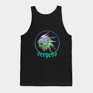 Serpens II Tank Top